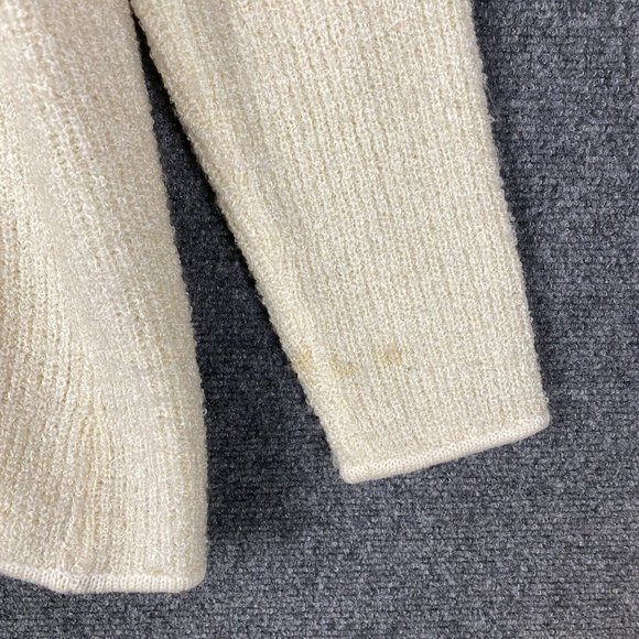 Adele Joyce Cardigan Women's Large Acrylic Wool Knit Adults L - Picture 8 of 8